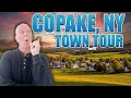 The Hidden Gem 2 Hours From NYC Copake NY Town Tour Living in Columbia County NY