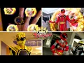 Download Lagu 【ナンバーワン戦隊ゴジュウジャー】センタイリング 所有されている 具島 玲 Rei Gushima All Sentai Ring Henshin HQ
