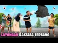 Download Lagu HAYMIN NERBANGIN LAYANGAN RAKSASA!!!
