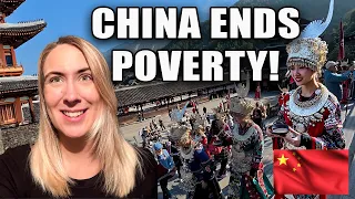 中国如何改造乡镇？我看得目瞪口呆