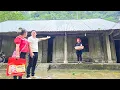 Download Lagu Completing the farm for their dream house, Ngoc and Nga visited and thanked the kind woman