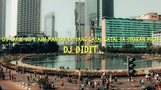 Download DJ Tarik Sis Semongko Ah Mantap Bukan Pho - De Yang Gatal Gatal Sa Remix Lirik TikTok 2020 DJ DIDIT MP3