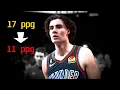 We re seeing their NBA careers fall apart