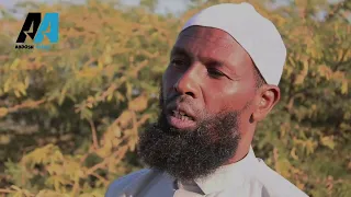 nashiidaa abdosh aliyyi hijaabaa fi salaata 