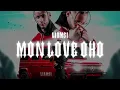 Liamsi - MON LOVE OHO [Official LYRICS Video 2023] (Prod: KgotBeat, IliasOpDeBeat)
