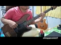 Download Lagu Meja - All 'Bout The Money (Bass Cover)