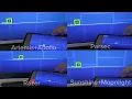Apollo Artemis Parsec Razer Latency Test Amd GPU