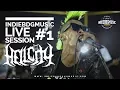 Download Lagu INDIEBDGMUSIC LIVE SESSION #1 HELLCITY