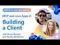 MCP and Java Apps Building a Client