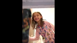 I got spanked by a 7 YEAR OLD