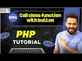 PHP OOPs tutorial in Hindi Call class function with Form