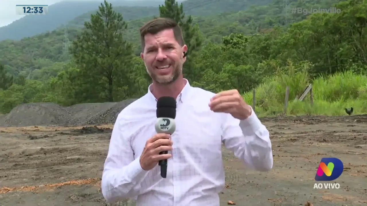 BR-376: confirmados dois mortos e durante limpeza da pista as buscas continuam