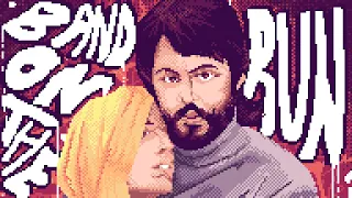 Band On The Run 16 Bit SNES - Paul McCartney and Wings