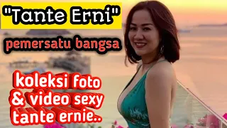 koleksi video dan potret sexy tante erni tante pemersatu bangsa