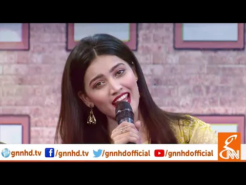 Download MP3 Iqra sings Hadiqa Kiyani's 'Boohey Bariyan' in Joke Dar Joke l 2 March 2019