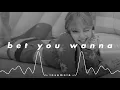 blackpink & cardi b - bet you wanna (𝒔𝒍𝒐𝒘𝒆𝒅 𝒏 𝒓𝒆𝒗𝒆𝒓𝒃)