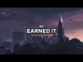 the weeknd - earned it (slowed + reverb)