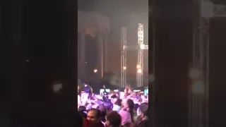 رائعة اه اه للكبير محمد الحلو من حفل القرن 2017 بستاد القاهرة الدولي 