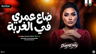 موال ض اع عمري في ال غربة        دن ي ا الال في   ترند التيك توك   حظ شعبي جديد      دندنها