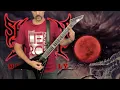 Shadow of Intent - Barren and Breathless Macrocosm HONEST GUITAR COVER
