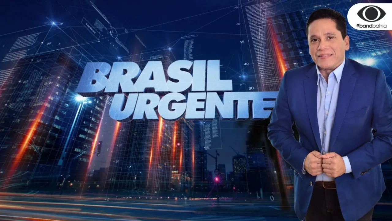 BRASIL URGENTE BA - 01/06/2023 - O SISTEMA É BRUTO!