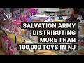 Salvation Army brings holiday hope to NJ families in need