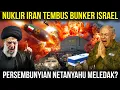 Download Lagu RATUSAN PASUKAN IDF T3WAS, PERSEMBUNYIAN NETANYAHU MELEDAK? NUKLIR IRAN HANCURKAN BUNKER ISRAEL