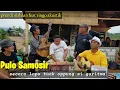 Lagu Pulo Samosir ( cover prendi siahaan feat ringo akustik).ciptaan Nahum situmorang