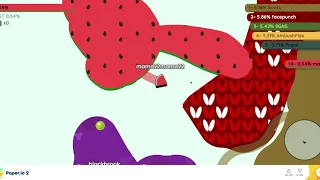 PAPER IO 2 - Play Paper Io 2 on Poki