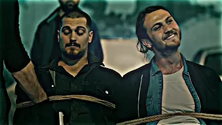 اوموت و صرب مشهد مضحك مسلسل في الداخل 