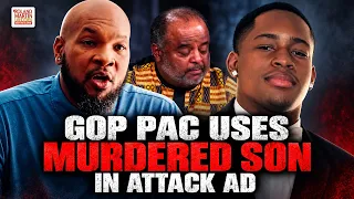Black Dad Says GOP PAC Used His Murdered Son’s Tragedy to Attack Roy Cooper. He Backs Cooper