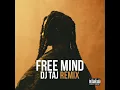 DJ Taj - Free Mind Jersey Club Mix