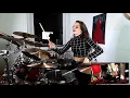 Custer - Slipknot | Drumcover by Raja Meissner