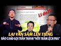 Download Lagu Nhà Báo Lại Văn Sâm Lên Tiếng, Báo CAND Nhắc Đích Danh Trấn Thành \