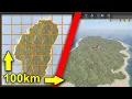 How To Make A Massive Open World Map In Unreal Engine 4