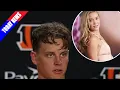 Joe Burrow Spotted With Olivia Ponton at Bengals Practice Amid Ongoing Romance Rumors