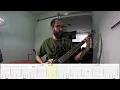 Suicide Silence - Graceless Guitar Cover (w. Tabs)