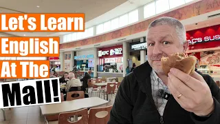 Let S Learn English At The Shopping Mall It S Time For A Field Trip 