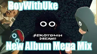 boywithuke mega mix of new album serotonin dreams