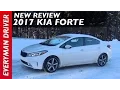 Here s the 2017 Kia Forte on Everyman Driver
