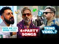 Lagu Honey Singh और Gippy Grewal के 4 धमाकेदार गाने! 😱 Tring Tring Video Update \u0026 Glorious Album T-Series