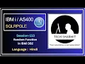 Random function in db2 sql SQLRPGLE ibmi training sqlrpgle as400 ibm db2 function