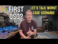 When Should You Make Your 1st Morse Code Contact