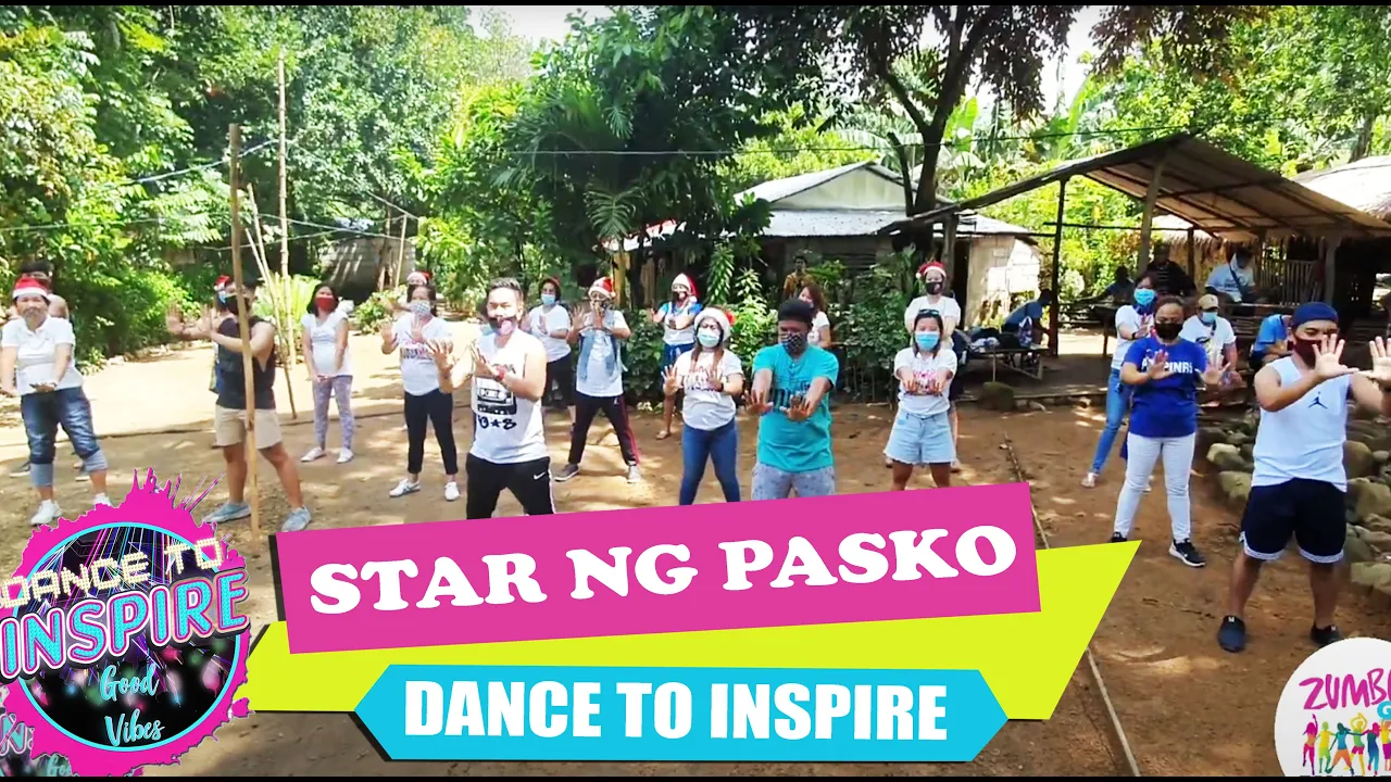 STAR NG PASKO | DANCE TO INSPIRE | PRE-COOLDOWN