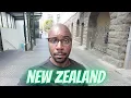 Lagu Speechless My First Day in Auckland New Zealand 2025