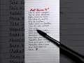 Lagu KK and Pritam Chakraborty ~ Mat Aazma Re❤️ (Lyrics) #song #music #lyrics #handwriting #shorts