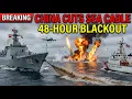 Lagu China DRAGS ANCHOR, SEVERS Guam–Japan Undersea Cable, Triggering a 48H Communications Backout