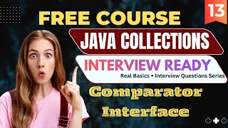 Comparator Interface in Java Simple Easy Explanation