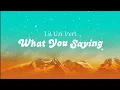 Lagu Lil Uzi Vert - What You Saying (Lyrics)