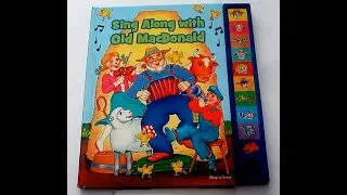 Sing Along With Old MacDonald PLAY A SONG 